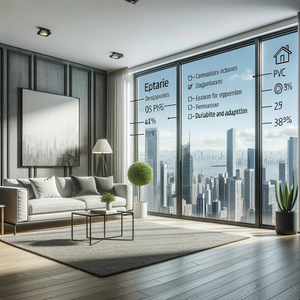 Как выбрать правильные окна для квартиры?